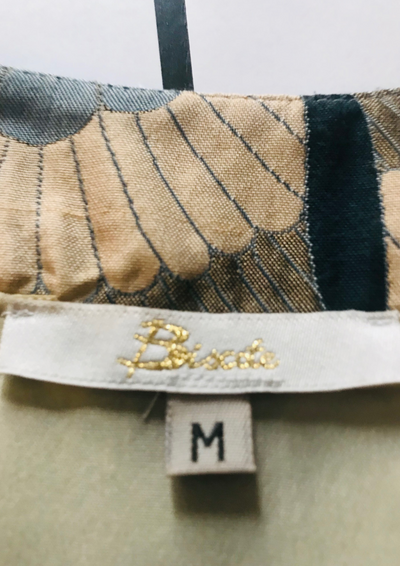Robe à motifs japonais Taille 38