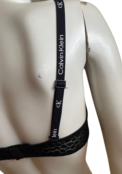 💥 Soutien-gorge en dentelle noire Taille 85 B 💥