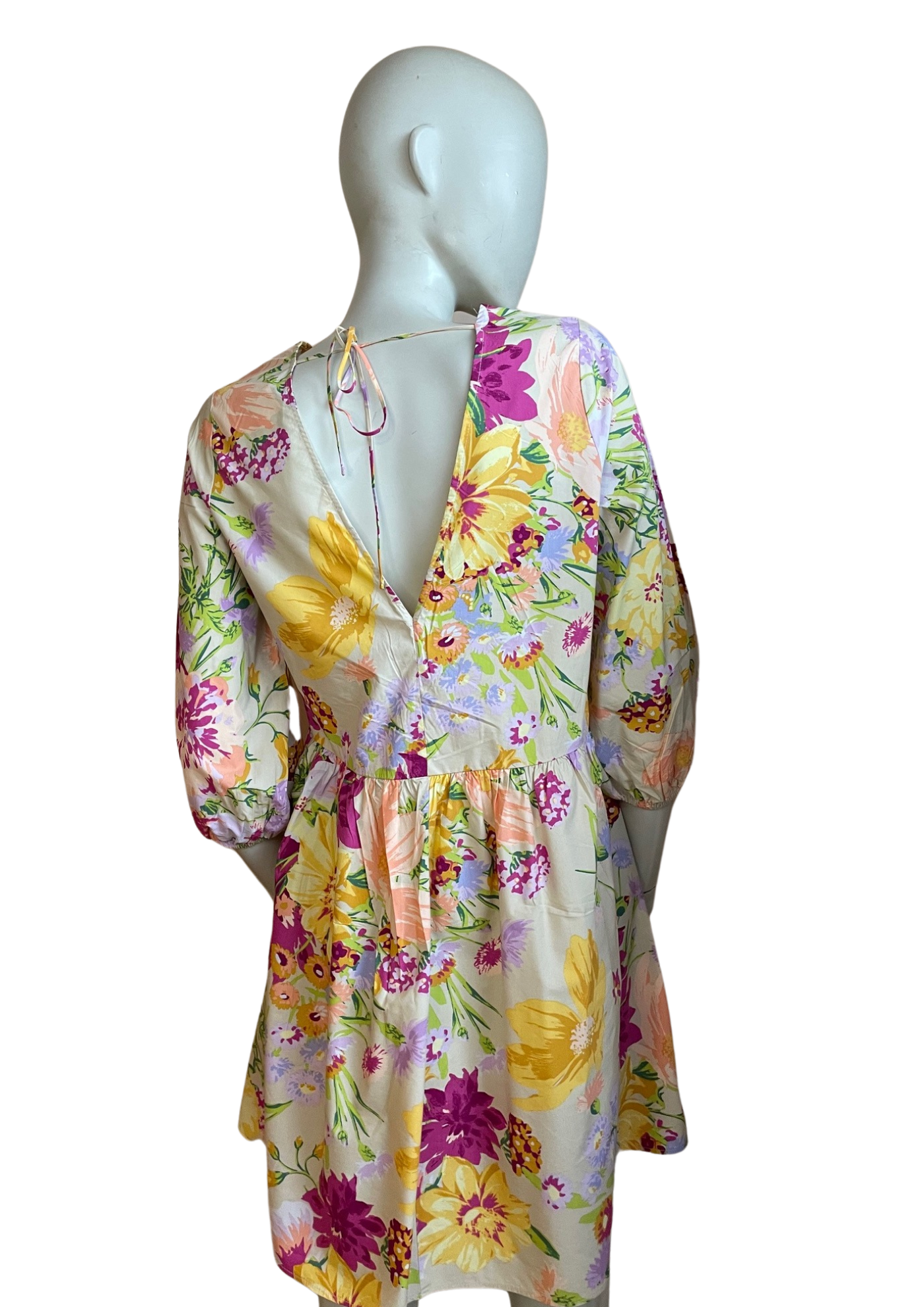 🌸 Robe fleurie - Taille XS 🌸