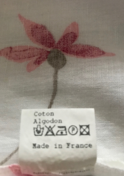 Chemisier fleuri Taille 38
