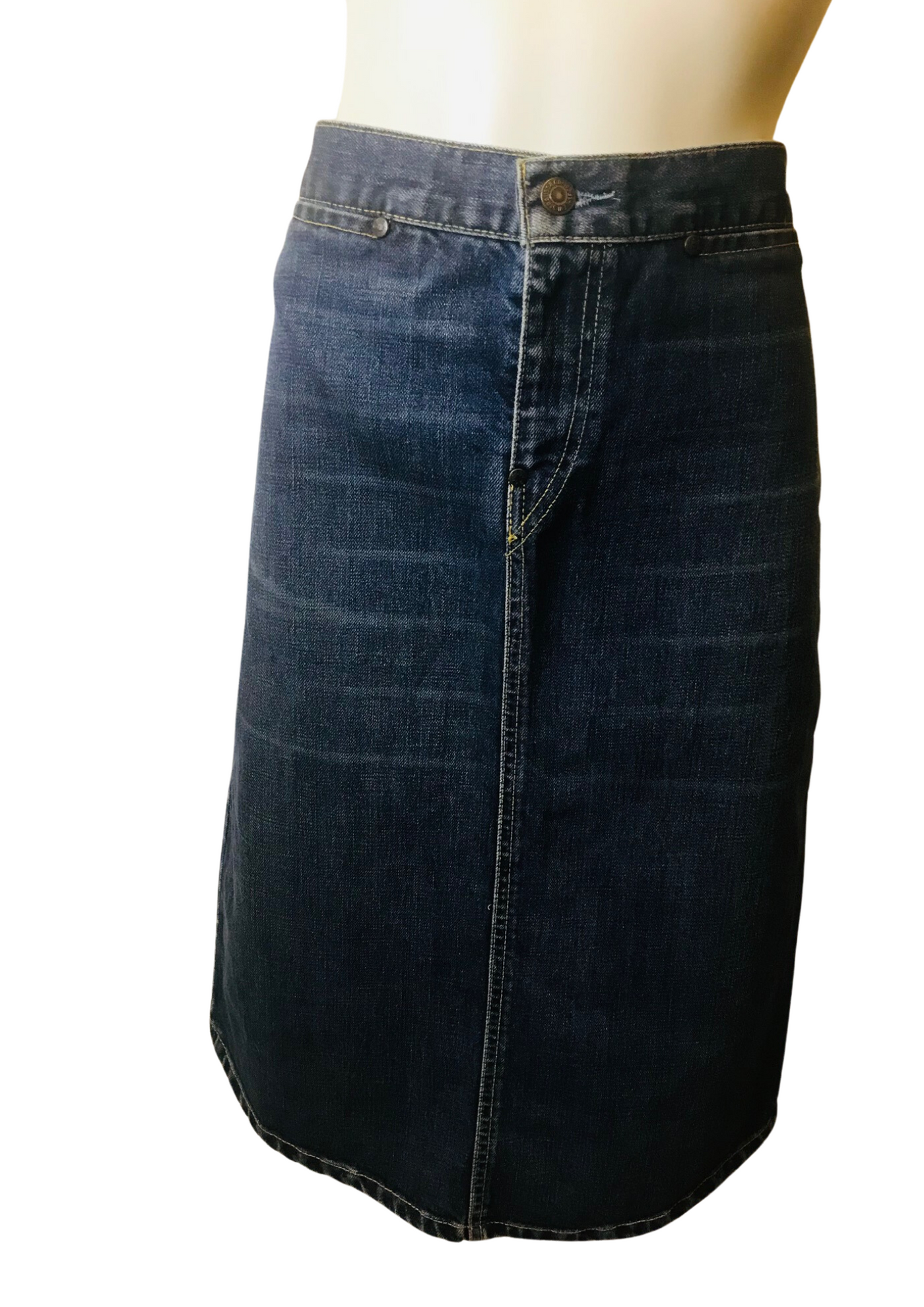 Jupe en jean Taille 36