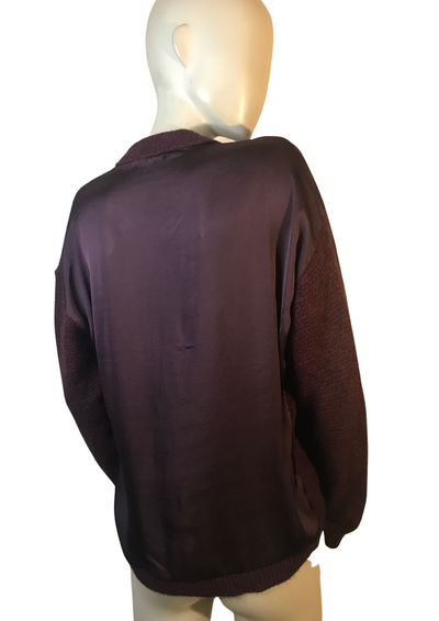 Pull en laine et alpaga Taille 38