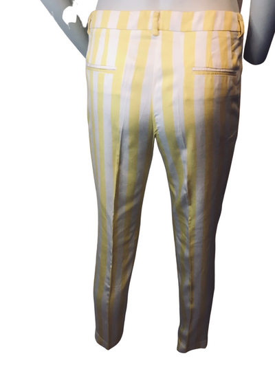 Pantalon rayé Taille 38