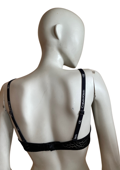 💥 Soutien-gorge en dentelle noire Taille 85 B 💥