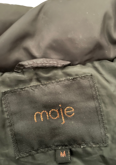 🖤 Doudoune – Élégance et confort à la française Taille 38 ✨