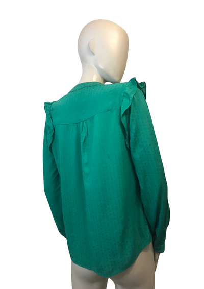 Blouse manches longues Taille 36