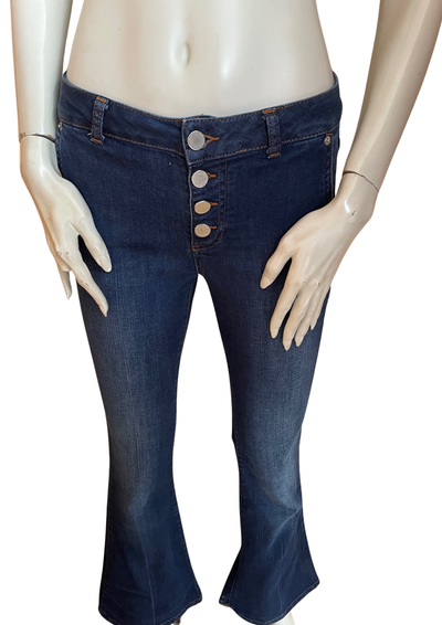 👖 Jean flare Taille 36 👖