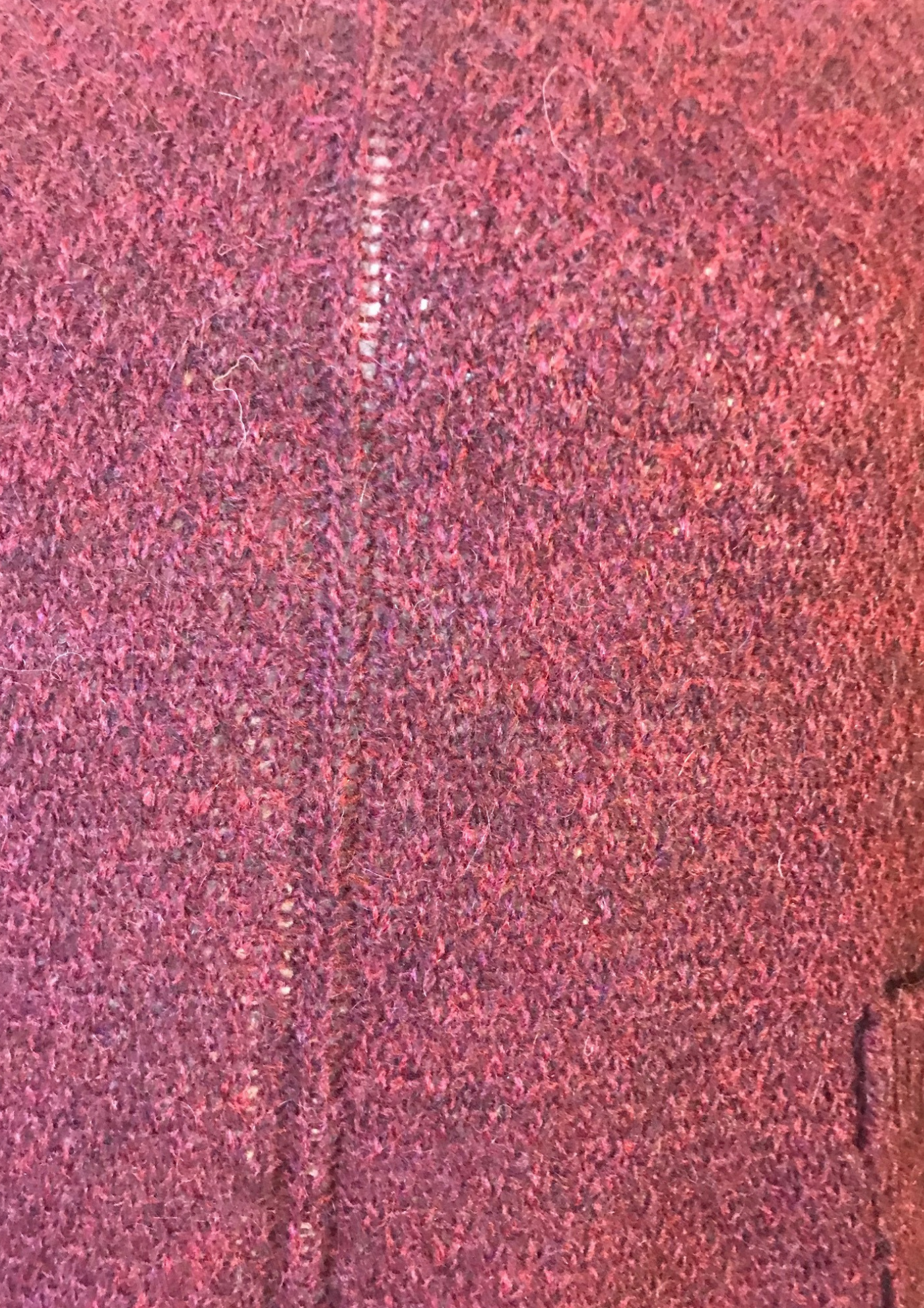 Pull en laine et alpaga Taille 38