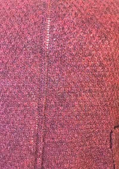 Pull en laine et alpaga Taille 38