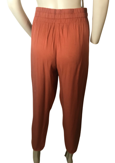 Pantalon brique Taille L