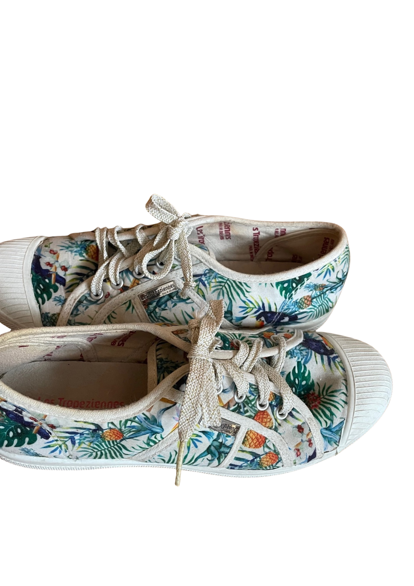 🌀 Baskets tropicales Pointure 38 🌀