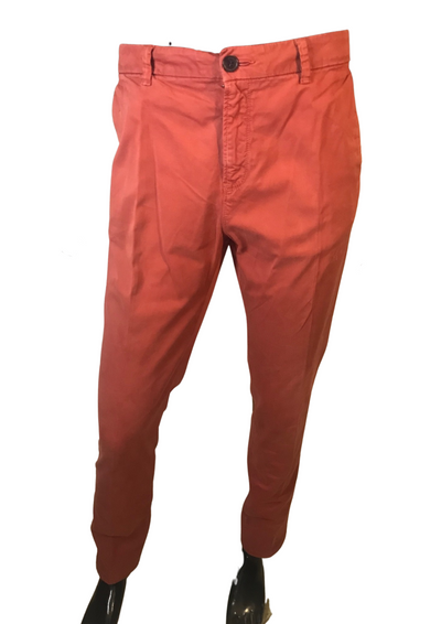 🟠 Chino brique Taille L 🟠