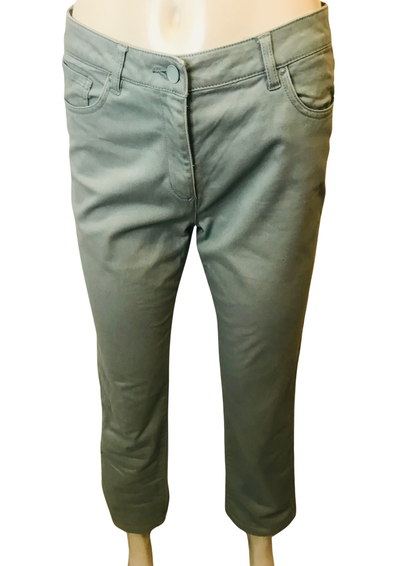 Jean Chino vert d'eau Taille 38 🌿✨