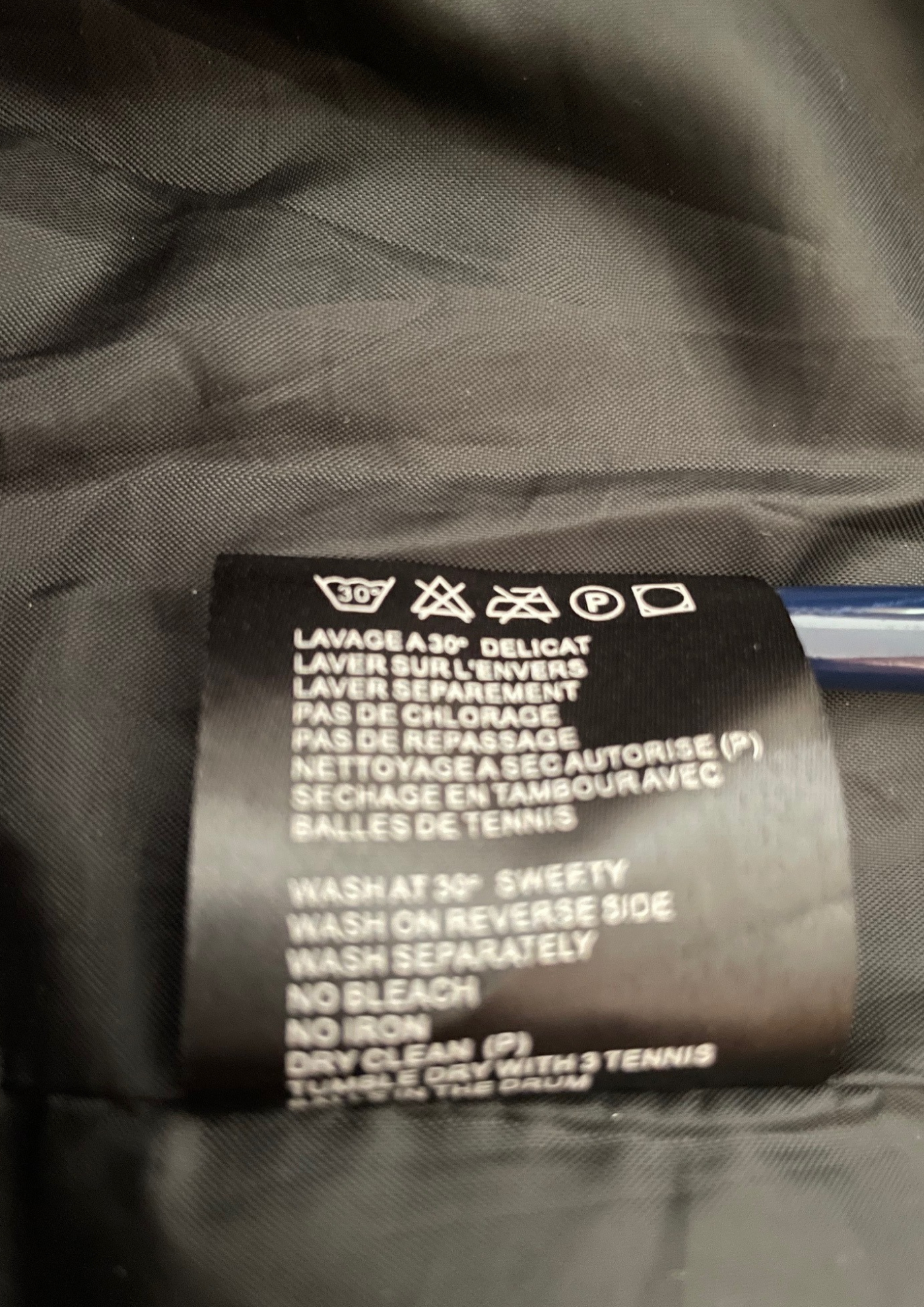 🖤 Doudoune – Élégance et confort à la française Taille 38 ✨