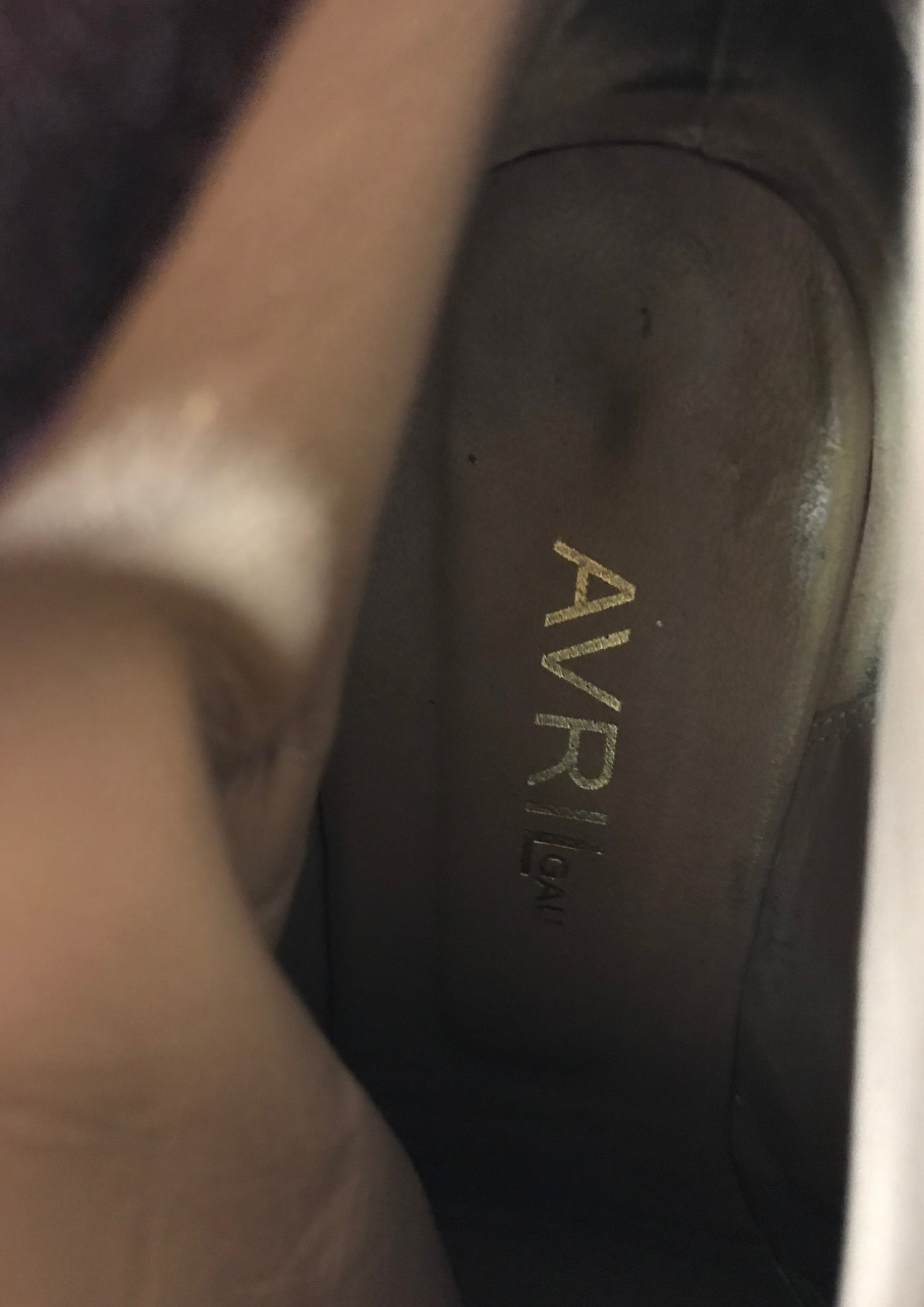 Boots en daim et cuir Pointure 39