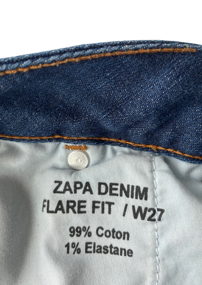 👖 Jean flare Taille 36 👖