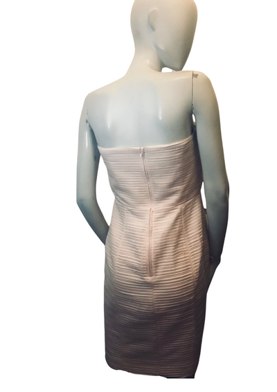 Robe bustier plissée Taille 38