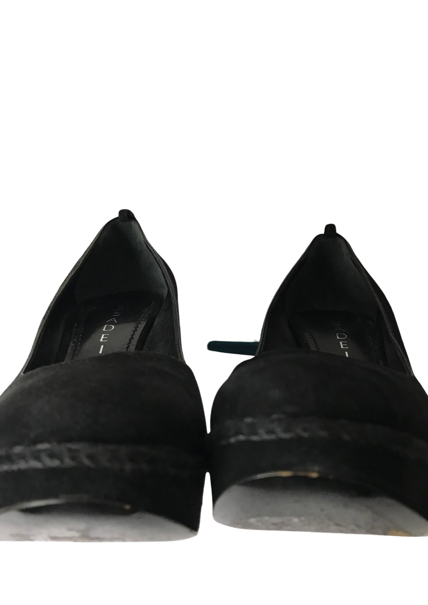 Escarpins en daim Pointure 37