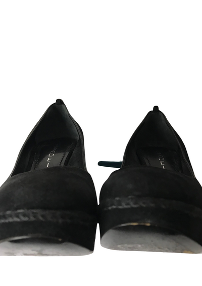 Escarpins en daim Pointure 37