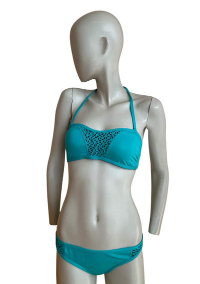 🏖️ Bikini turquoise  – Taille 42/44 (Neuf) 💙