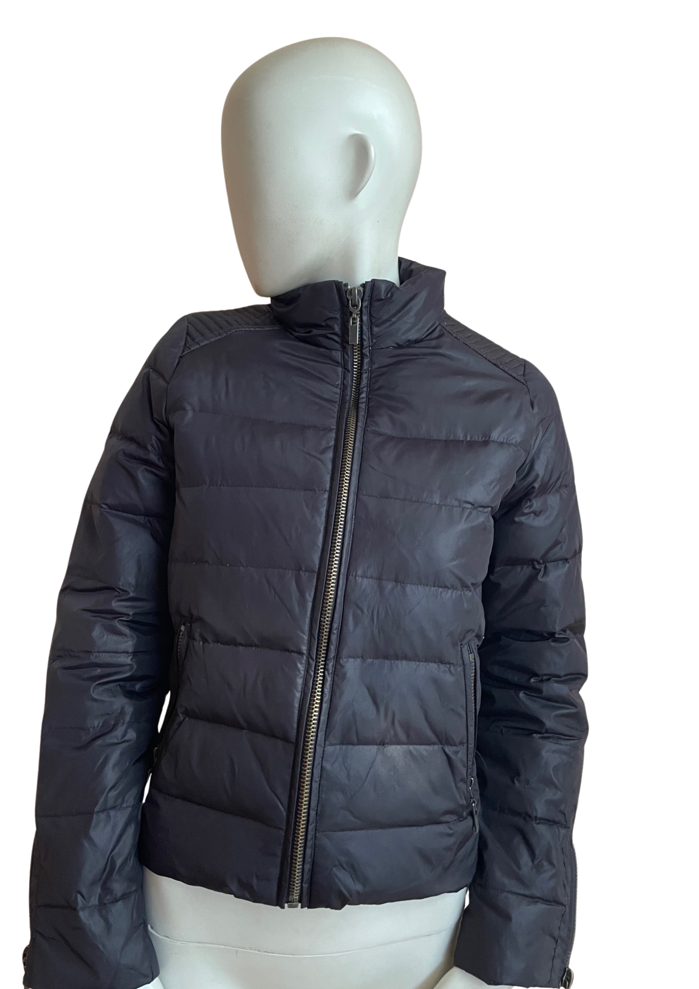 🖤 Doudoune – Élégance et confort à la française Taille 38 ✨