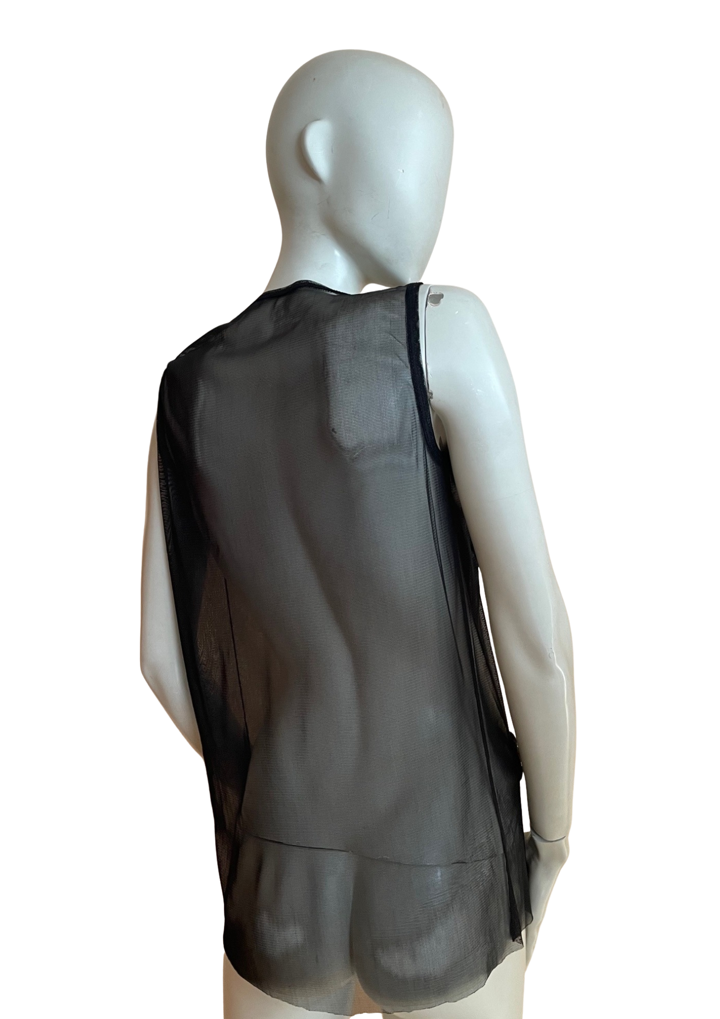 🖤 Tunique transparente Taille 36 🖤