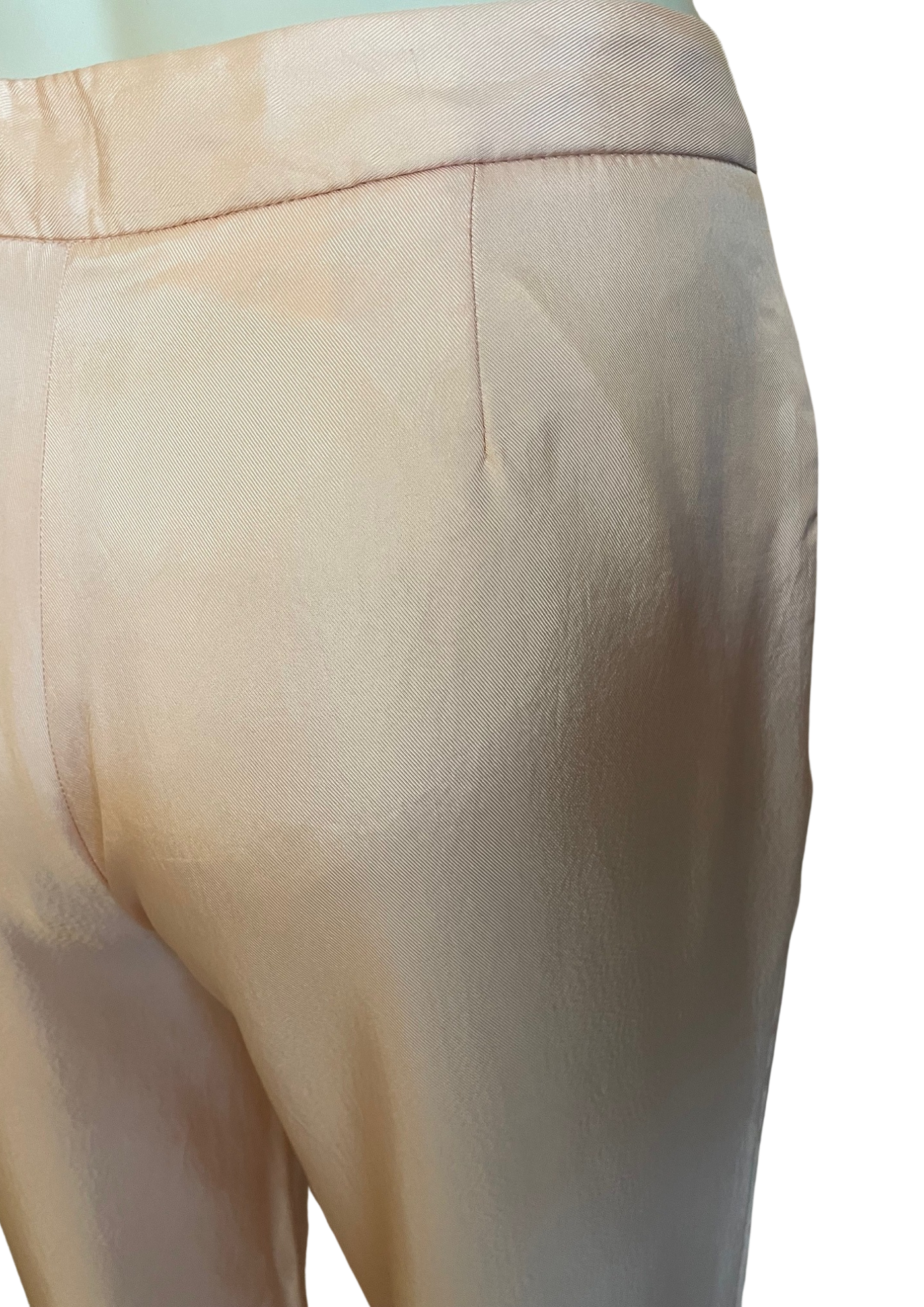 🌟 Pantalon chic en satin Taille 38 🌟