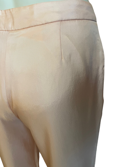 🌟 Pantalon chic en satin Taille 38 🌟