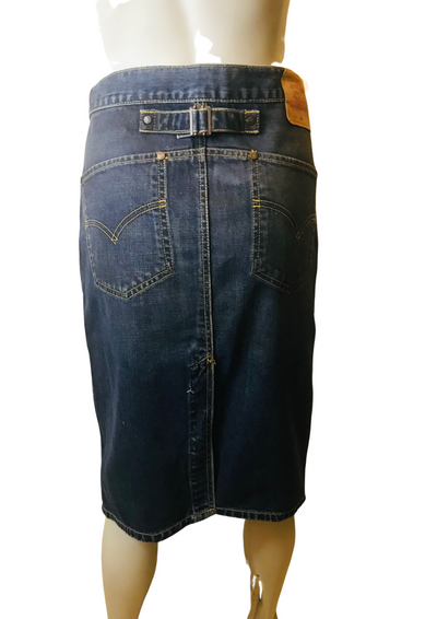 Jupe en jean Taille 36