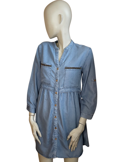 💥 Robe en jean Taille 34 💥