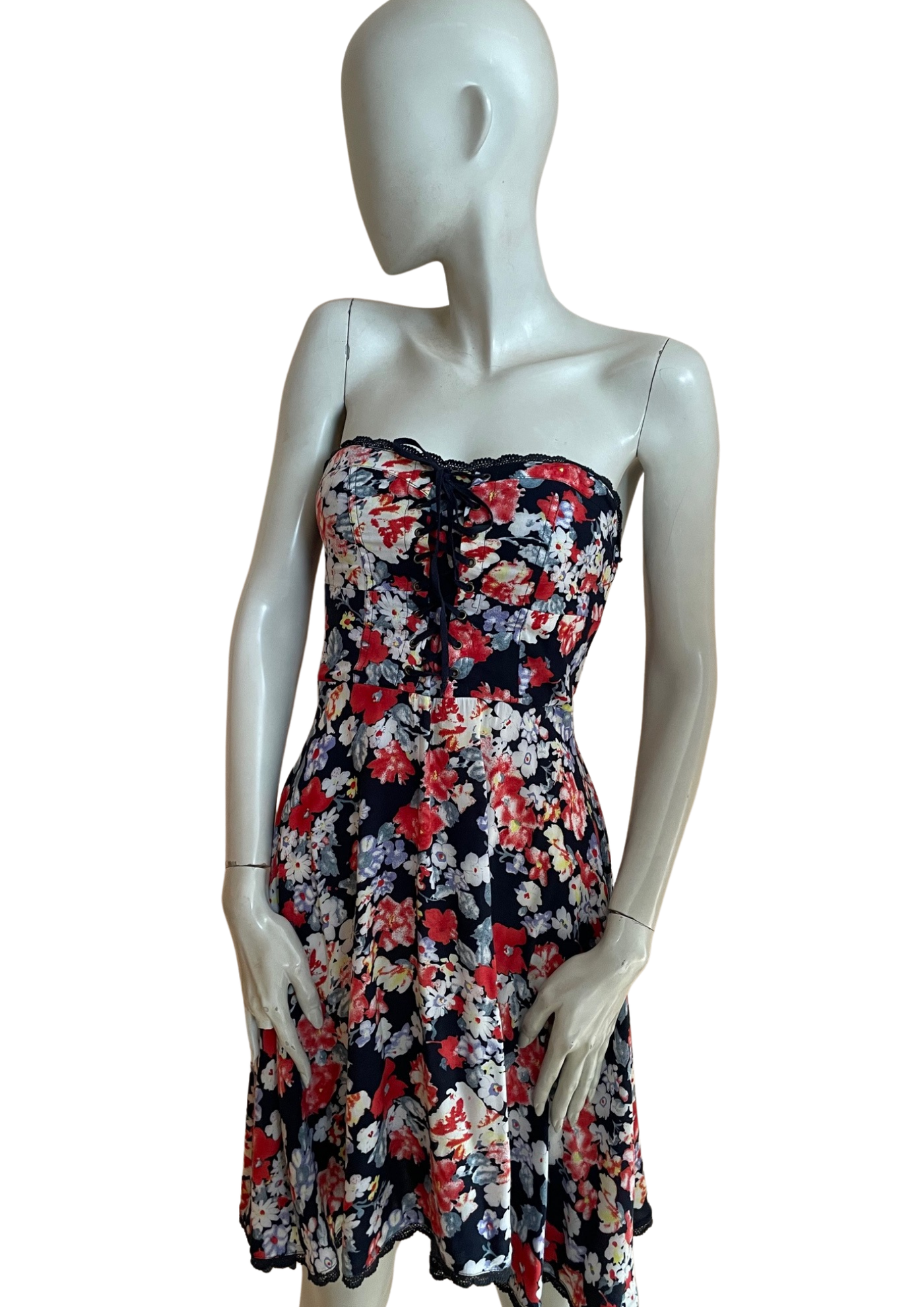 👗 Robe fleurie Taille 34 👗