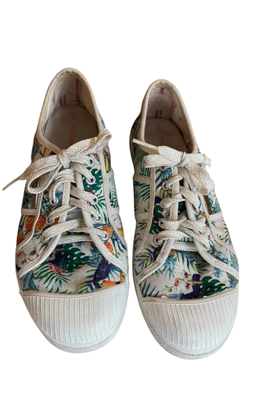 🌀 Baskets tropicales Pointure 38 🌀