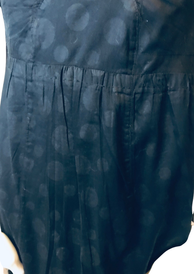 Robe à pois Taille 38