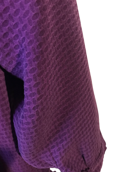 Robe en soie Taille 36