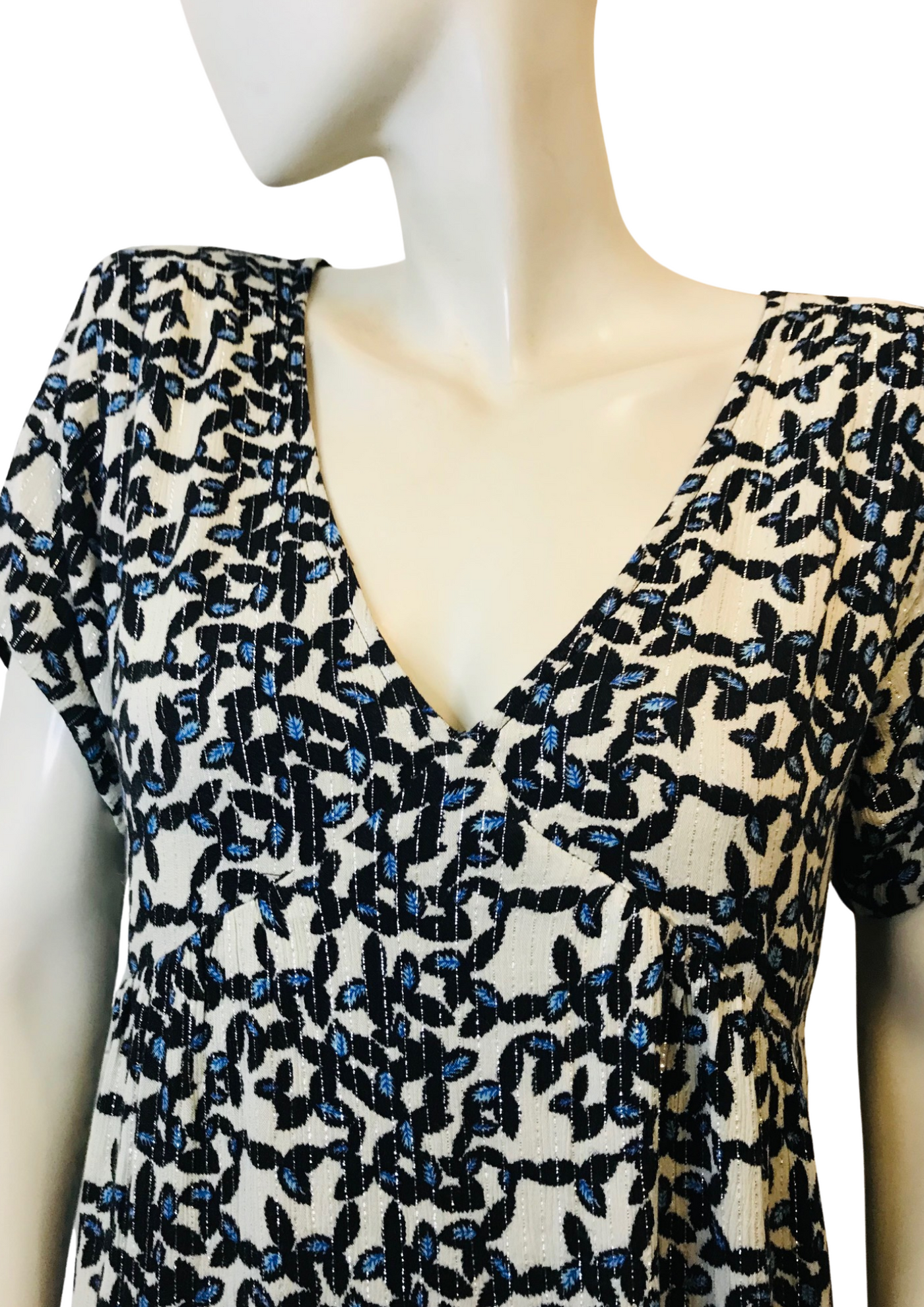 Robe fleurie Taille 38