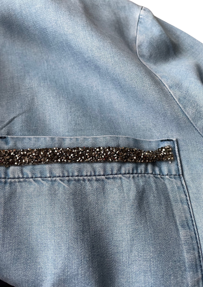 💥 Robe en jean Taille 34 💥