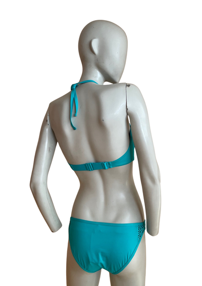 🏖️ Bikini turquoise  – Taille 42/44 (Neuf) 💙