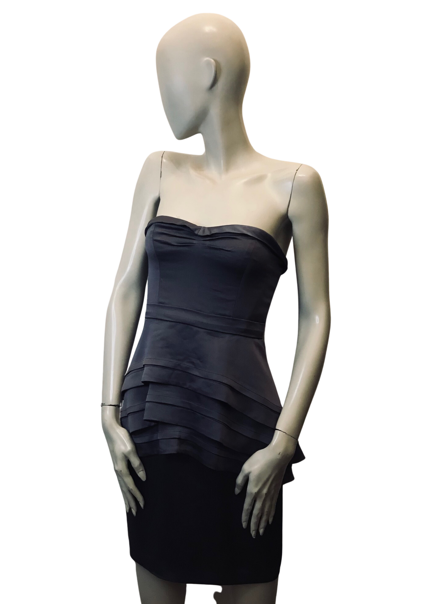 Robe bustier Taille 38