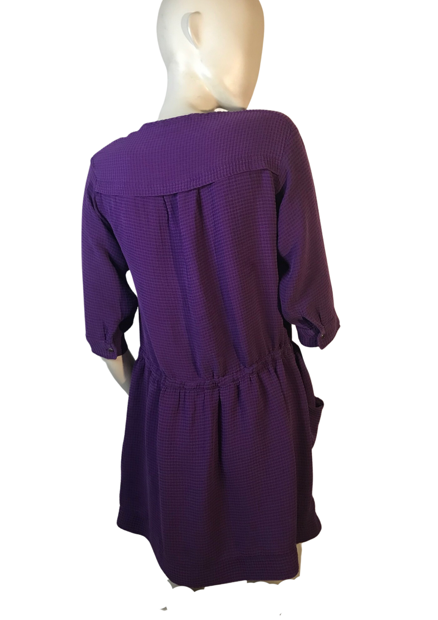 Robe en soie Taille 36