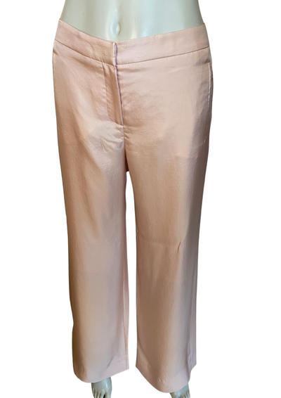🌟 Pantalon chic en satin Taille 38 🌟