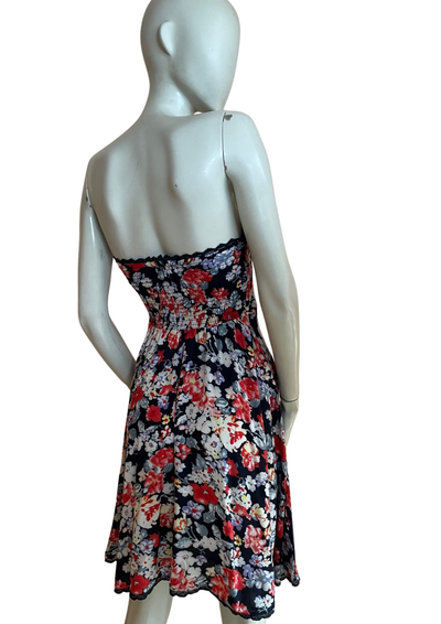 👗 Robe fleurie Taille 34 👗