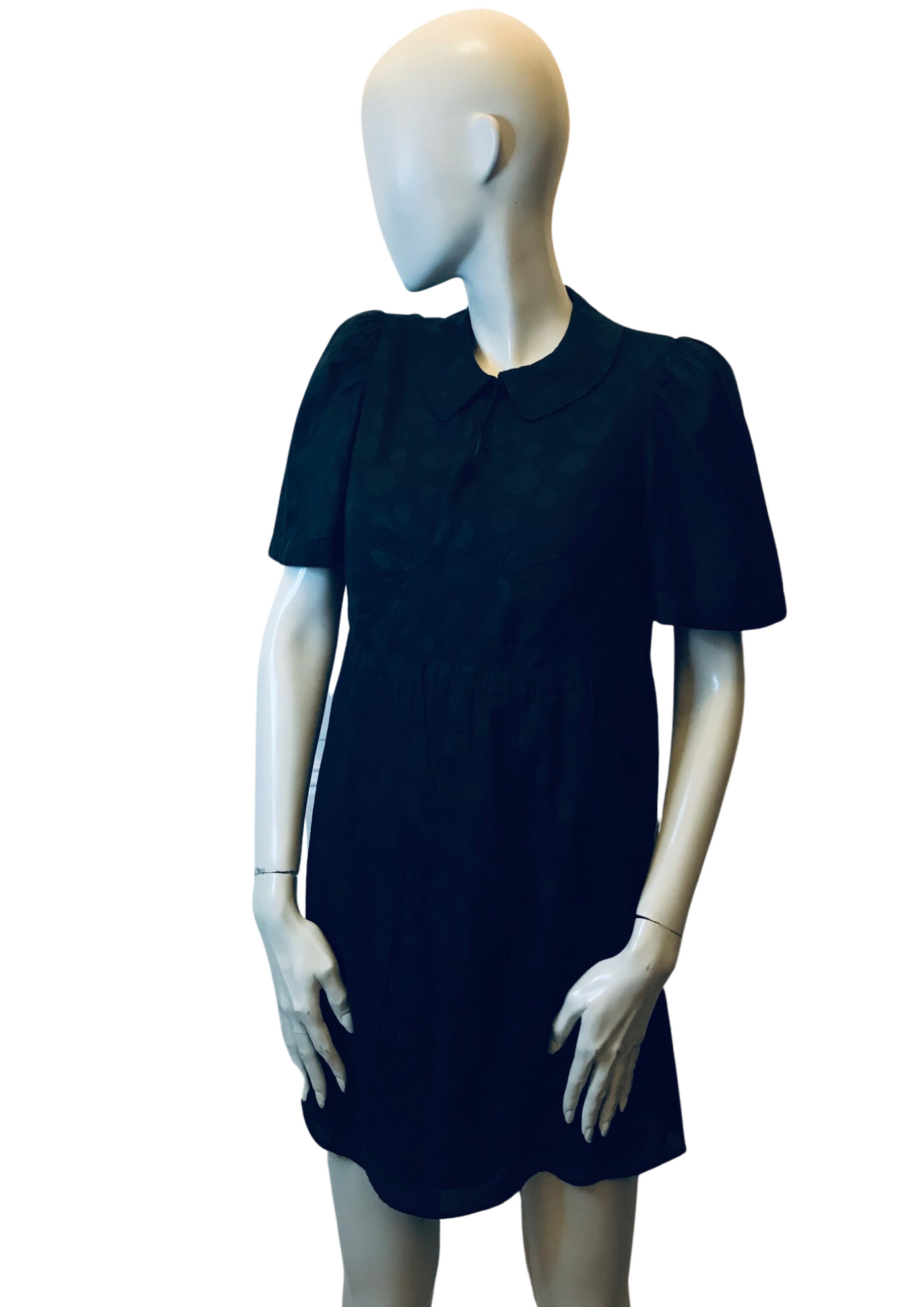 Robe à pois Taille 38