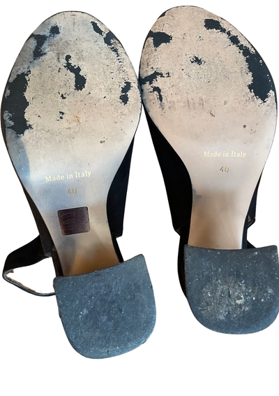👠 Élégantes sandales Pointure 40 👠