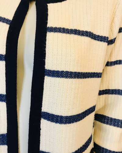 Gilet en laine mélangée Taille 38 (Neuf)