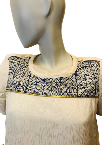 Robe à plastron Taille 34