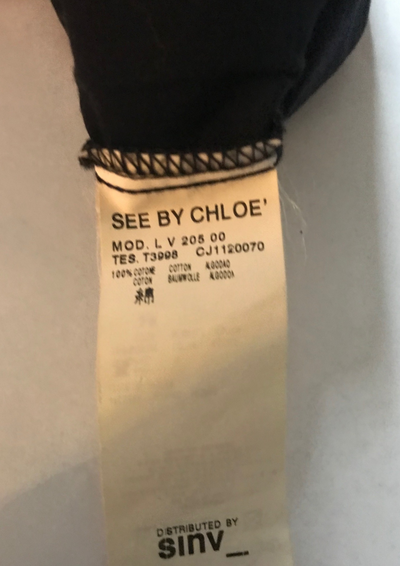 Robe à pois Taille 38