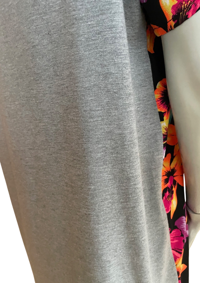 🌸 Robe fleurie Taille 40 🌸