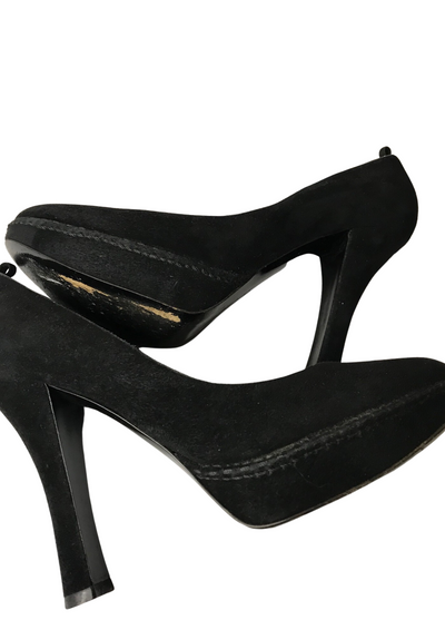 Escarpins en daim Pointure 37