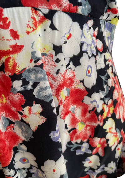 👗 Robe fleurie Taille 34 👗