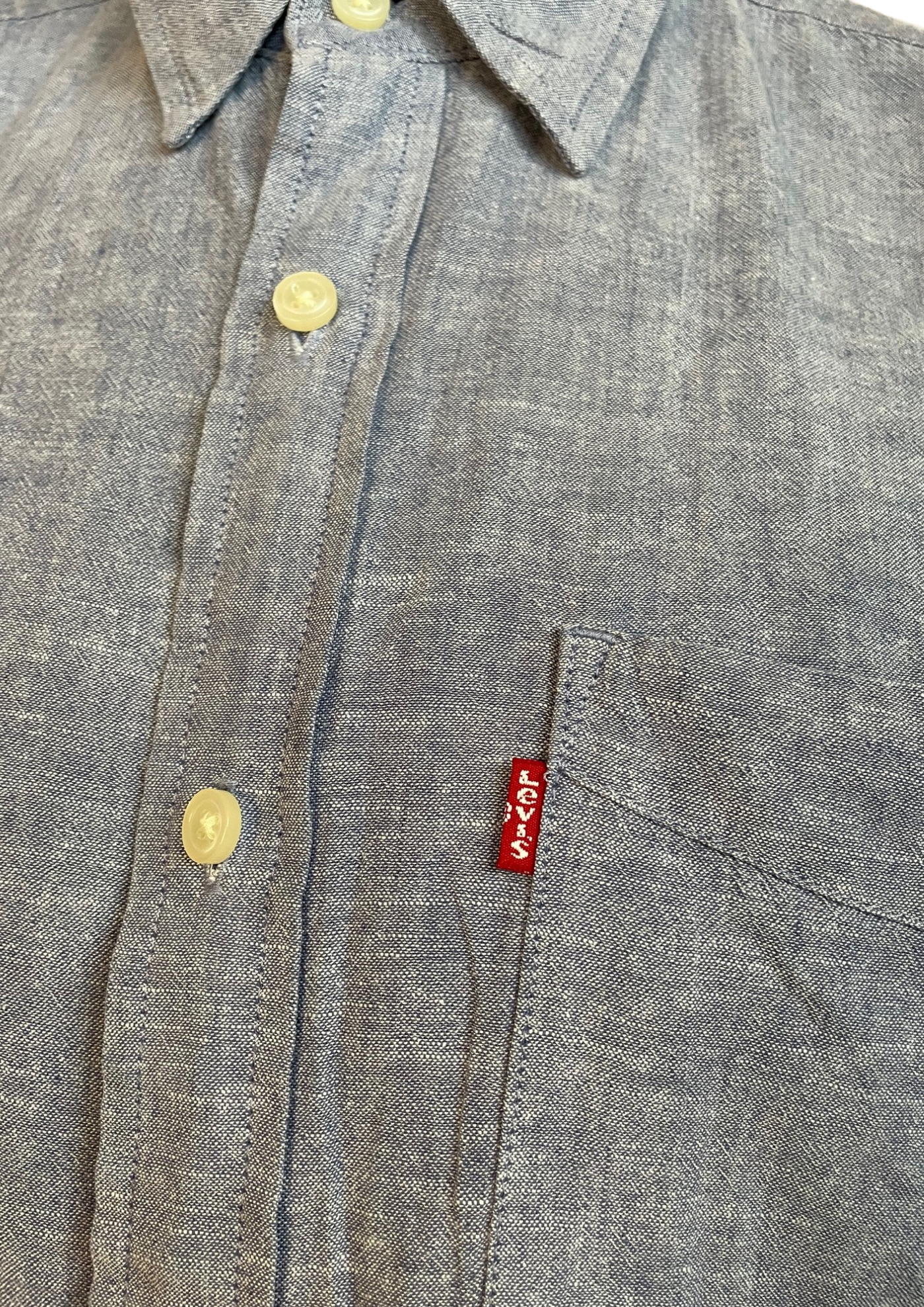 🌟 Chemise à manches courtes Taille M 🌟